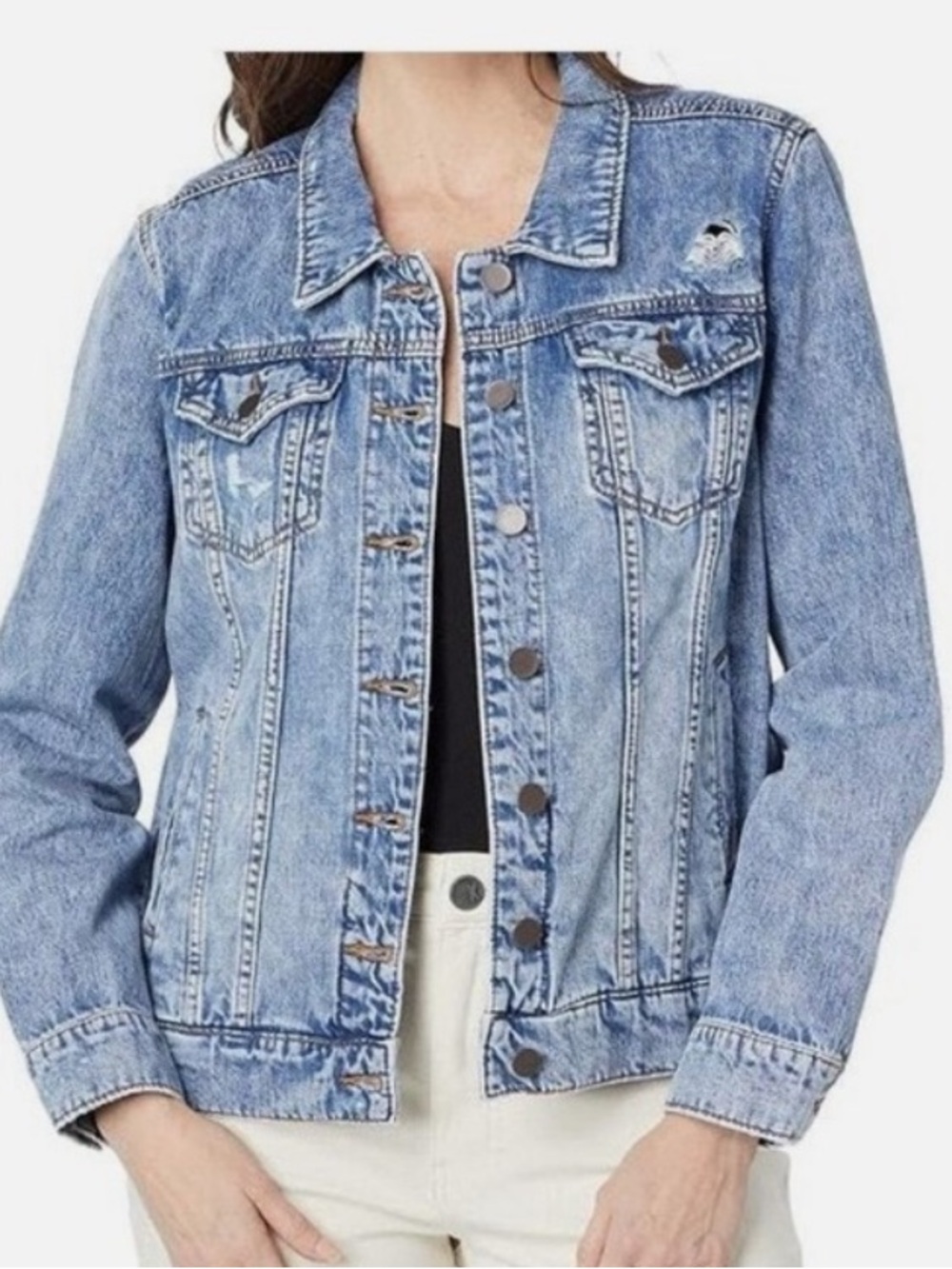 KUT from the Kloth Emma Jean jacket Size S